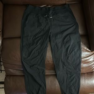 Dance Studio Lululemon joggers